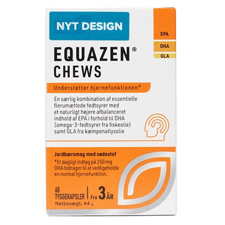 Equazen chews