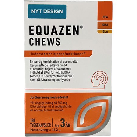 Equazen chews