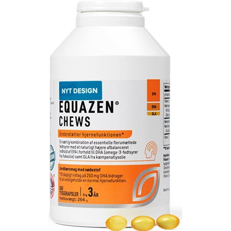 Equazen chews