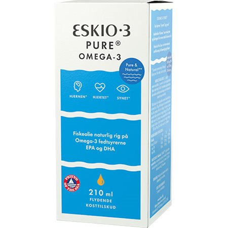 Eskio-3 Pure Omega-3