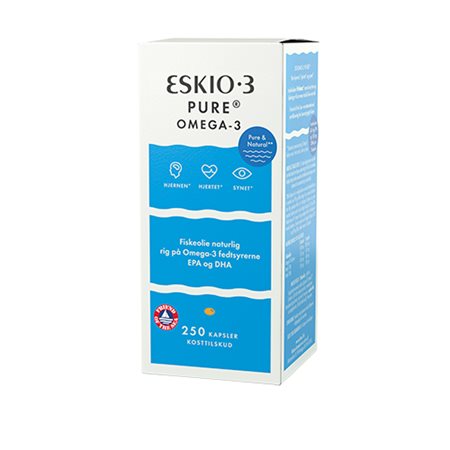 Eskio-3 Pure Omega-3