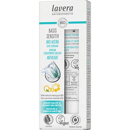 Eye Cream Q10 Basis Sensitiv