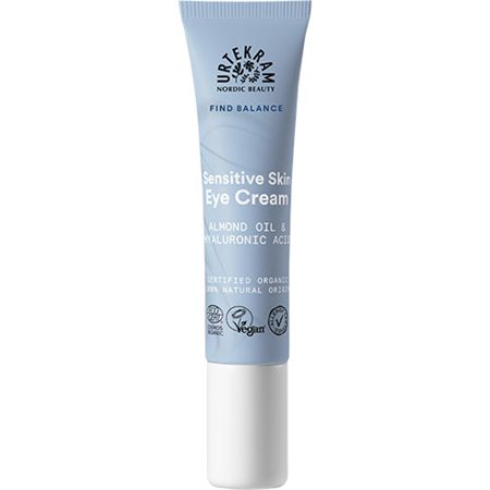 Eye Cream with Almond Oil Hyaluronic Acid