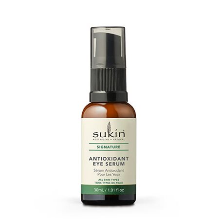 Eye Serum Antioxidant Signature