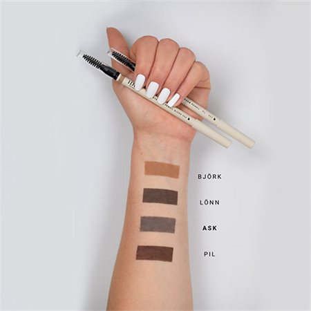 Eyebrow Pen ASK Light grey 201