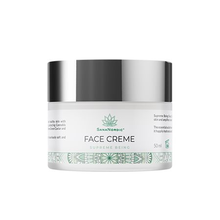 Face Cream Supreme Being