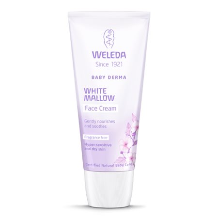 Face Cream White Mallow