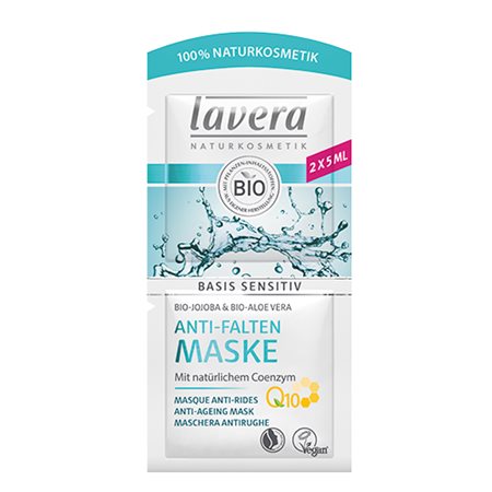 Face Mask Q10 Anti-Ageing Basis Sensitiv