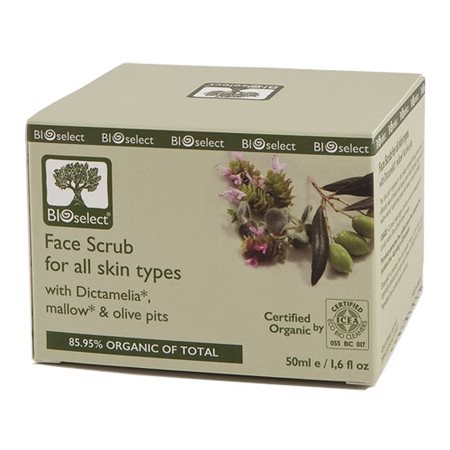 Face Scrub For All Skin Types