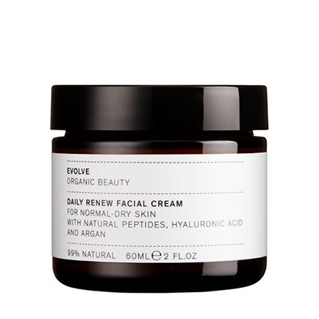 Facial Cream Daily Renew - Evolve