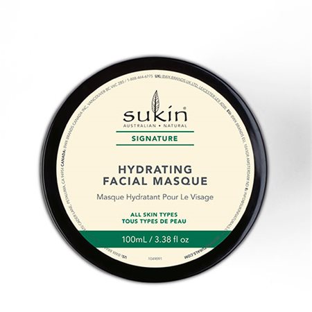 Facial Masque Hydrating Signature