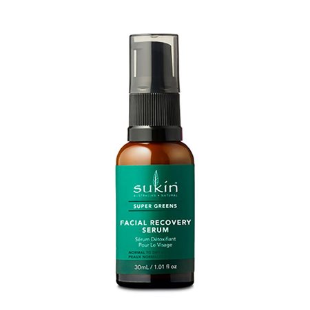 Facial Recovery Serum Super Greens