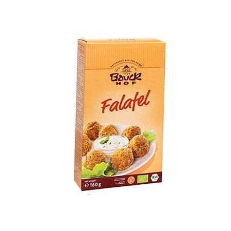 Falafelmel gl. fri Ø Bauckhof