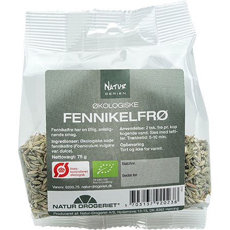 Fennikelfrø Ø