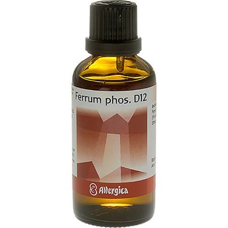 Ferrum phos. D12 Cellesalt 3