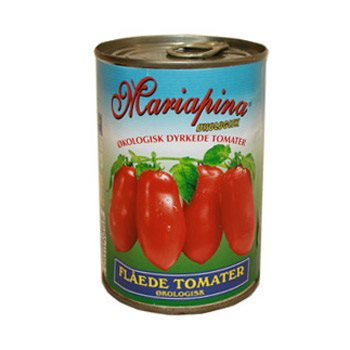 Flåede tomater Rispoli Luigi Ø