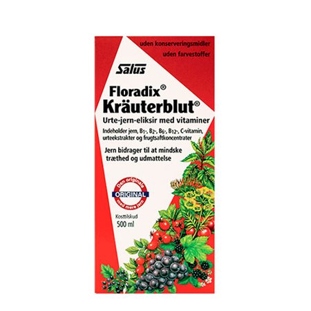 Floradix Kräuterblut