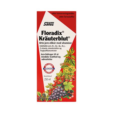 Floradix Kräuterblut