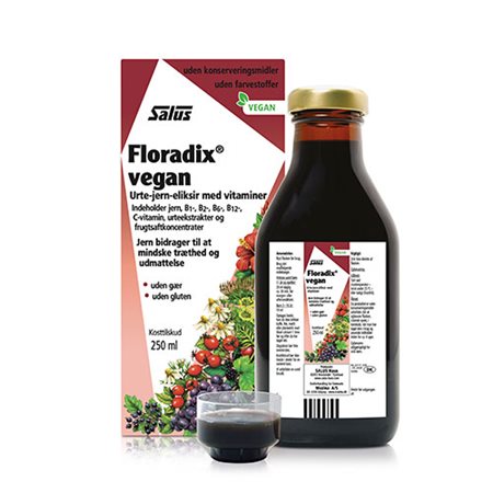 Floradix Vegan