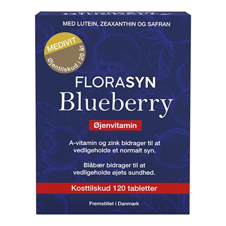 Florasyn Blueberry