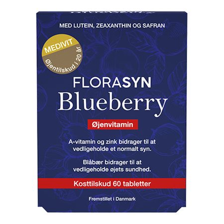 Florasyn Blueberry