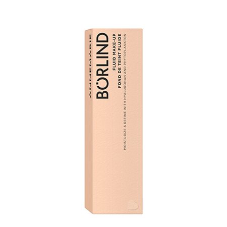 Fluid Make-Up Almond