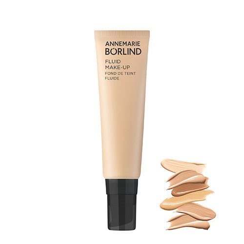 Fluid Make-Up Almond