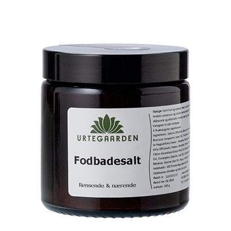 Fodbadesalt