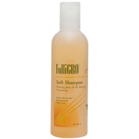 FolliGRO soft shampoo