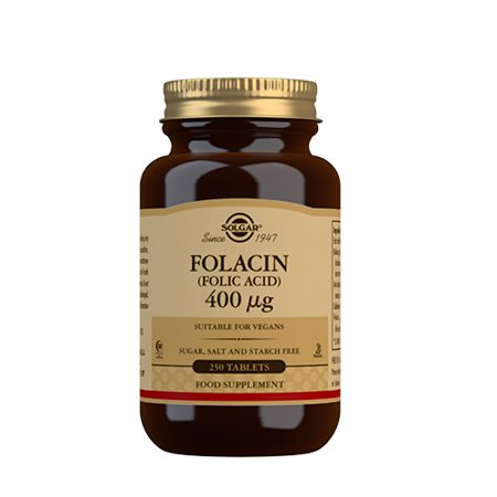 Folsyre 400 mcg