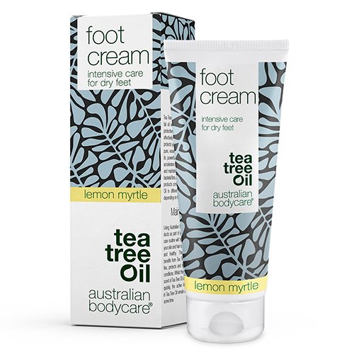 Billede af Australian Bodycare Foot Cream Lemon Myrtle - 100 ml