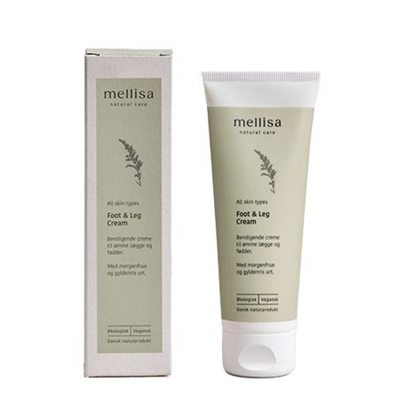 Foot & Leg Cream