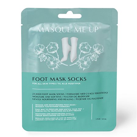 Foot Mask Socks