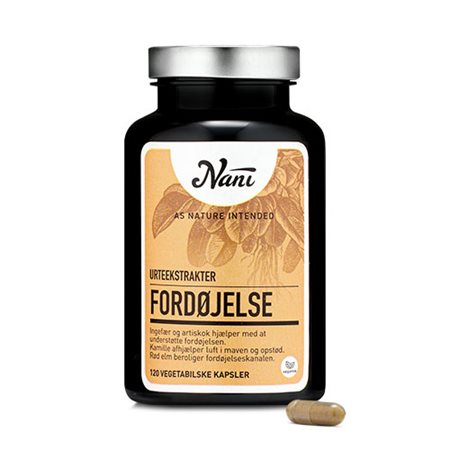 Fordøjelse