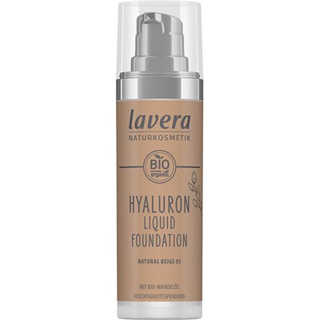 Foundation Natural Beige 05 Hyaluron Liquid