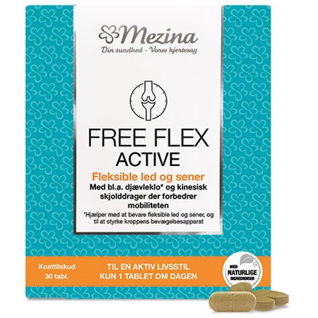 Free Flex Active