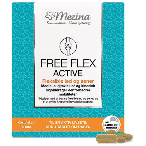 Free Flex Active – 30 tab