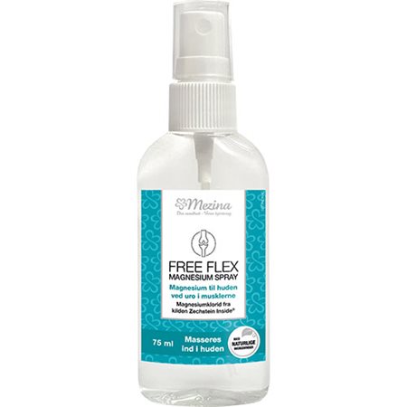 Free Flex Magnesium Spray