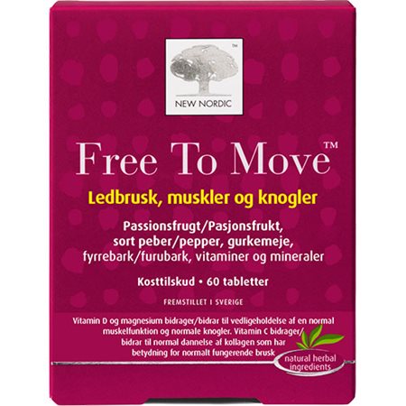 Free to move