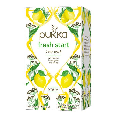 Fresh Start te Ø Pukka