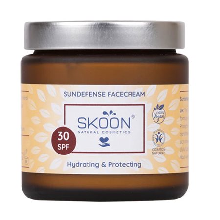 Fugtgivende dagcreme SPF30