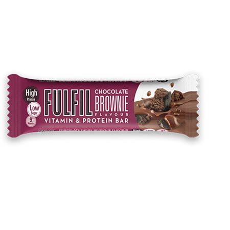 FULFIL Proteinbar Chocolate brownie
