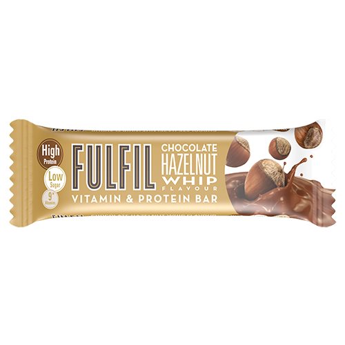 Bedste Fulfil Proteinbar i 2023