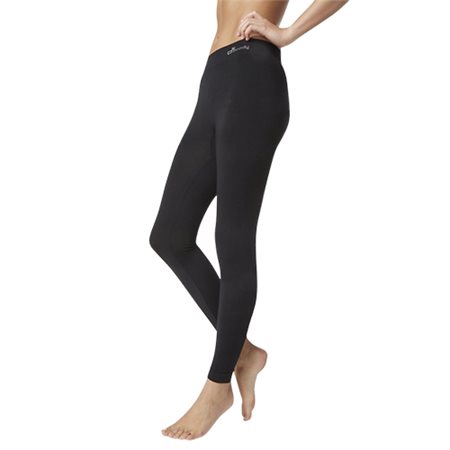 Full Leggings sort str. M