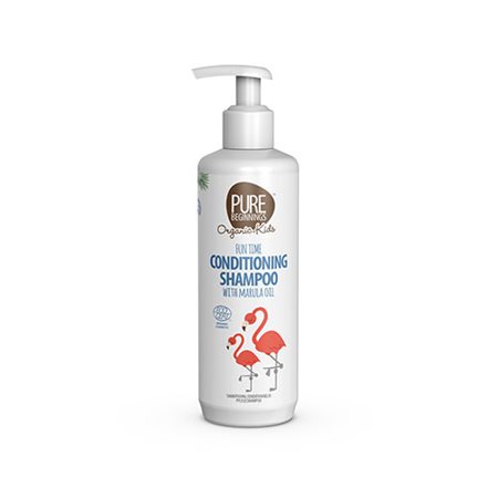 Fun Time Conditioning Shampoo