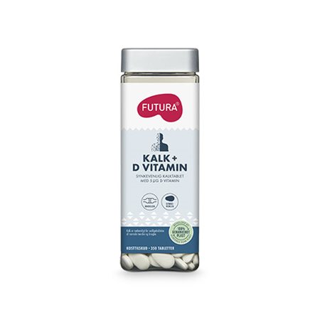 Futura Kalk + D vitamin