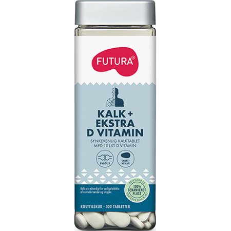 Futura Kalk + ekstra D vitamin