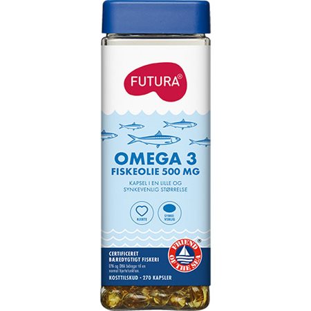 Futura Omega 3 Basic