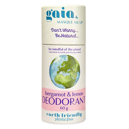Gaia Bergamot & Lemon Deodorant