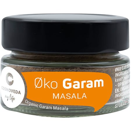 Garam Masala Ø